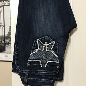 Ladies size 14 New Direction Jeans